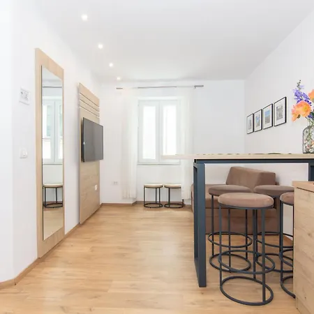 Appartement Casa Mia - & *
