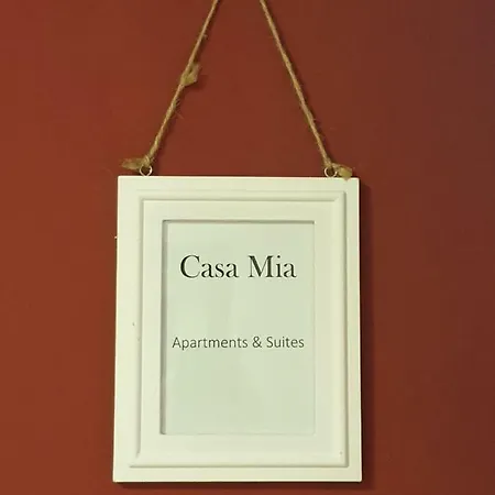 Casa Mia - & *