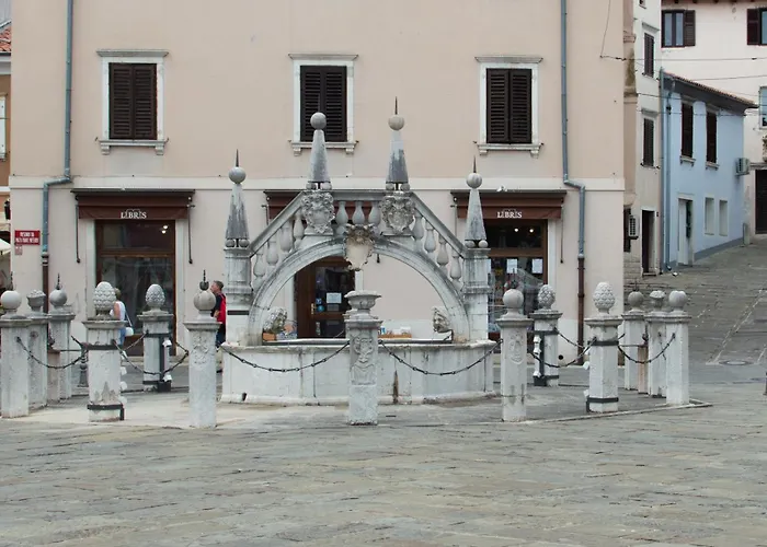 Appartement Casa Mia - &