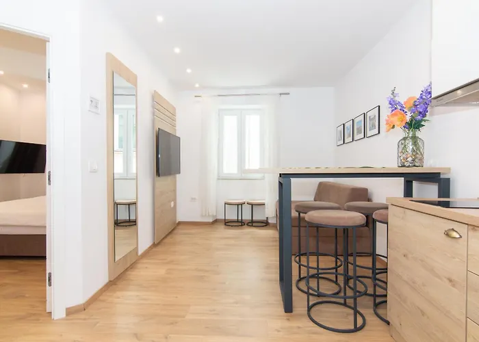 Appartement Casa Mia - & *