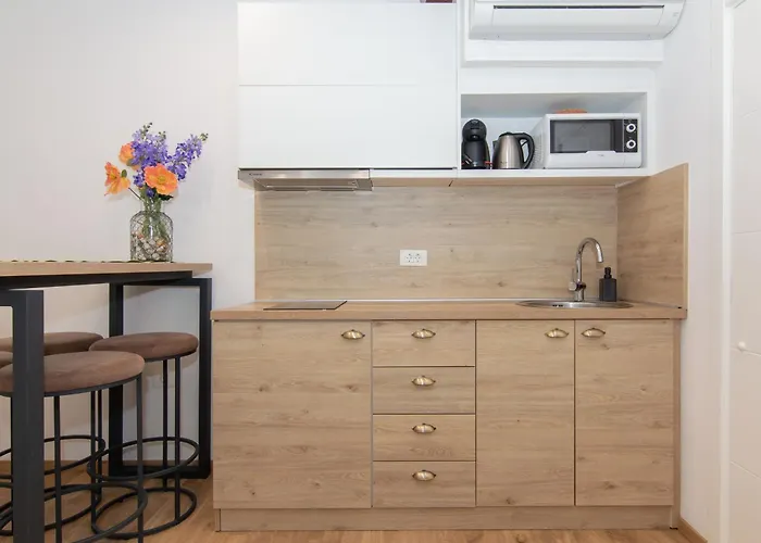 Appartement Casa Mia - &