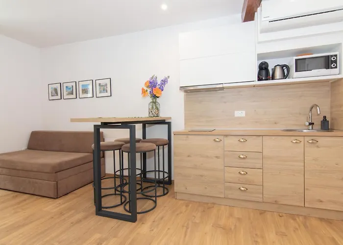 Appartement Casa Mia - & *