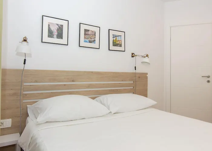 Appartement Casa Mia - & *